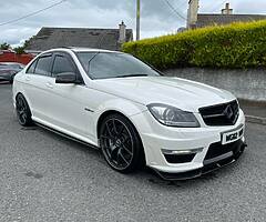 2012 Mercedes-Benz C-Class
