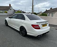 2012 Mercedes-Benz C-Class - Image 4/10