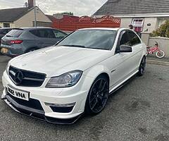 2012 Mercedes-Benz C-Class - Image 6/10