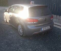Mk6 1.6 TDI Golf