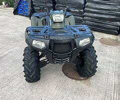 550 Polaris quad - Image 4/6