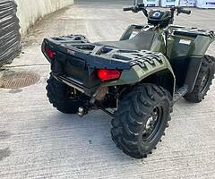 550 Polaris quad - Image 6/6