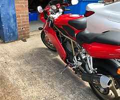 1999 Ducati Supersport