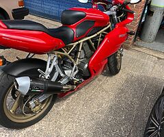 1999 Ducati Supersport