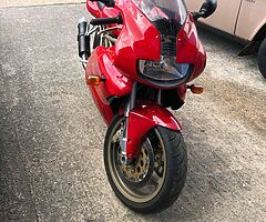 1999 Ducati Supersport - Image 4/5
