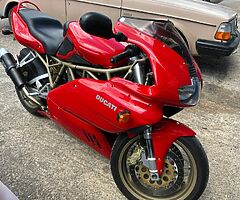 1999 Ducati Supersport - Image 5/5