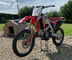 2017 Honda Crf250r - Image 4/6