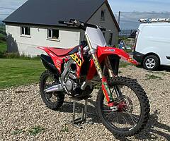 2017 Honda Crf250r - Image 5/6