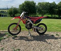 2017 Honda Crf250r - Image 6/6