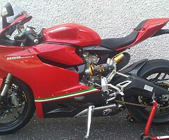 2015 Ducati Superbike