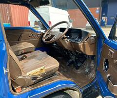 1989 TOYOTA HIACE - Image 7/10