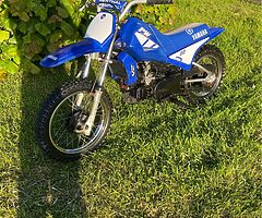 1999 Yamaha PW