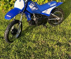 1999 Yamaha PW