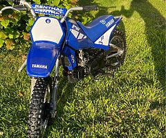 1999 Yamaha PW - Image 4/7