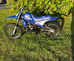 1999 Yamaha PW - Image 6/7