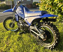 1999 Yamaha PW - Image 7/7