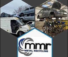 SCRAP CARS ♻️ ALL CARS WANTED 