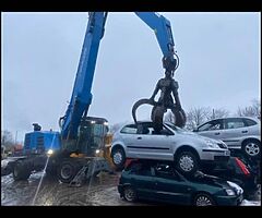 SCRAP CARS ♻️ ALL CARS WANTED 