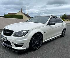 2012 Mercedes-Benz C-Class