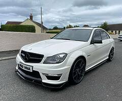 2012 Mercedes-Benz C-Class