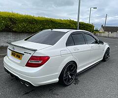 2012 Mercedes-Benz C-Class - Image 8/10