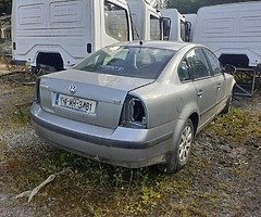 X2 passat for parts - Image 4/6