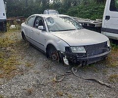X2 passat for parts - Image 5/6