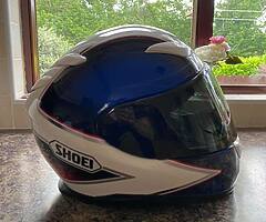 Shoei xr 1100