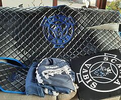 Scania maths,back light and curtains