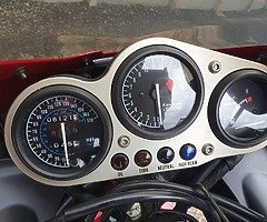 Kawasaki 600 zx6r 1997 FUll your MOT