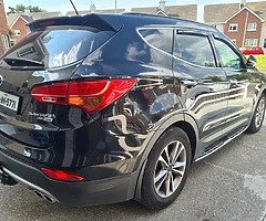 Hyundai santa fe premium - Image 3/10