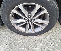 Hyundai santa fe premium - Image 7/10