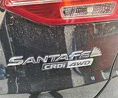 Hyundai santa fe premium - Image 8/10