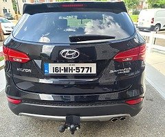 Hyundai santa fe premium - Image 9/10