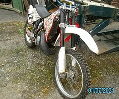 1995 Honda CR - Image 7/7