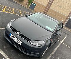 2014 Volkswagen Golf