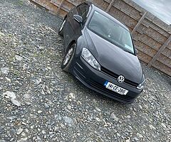 2014 Volkswagen Golf