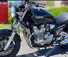 2000 Yamaha XJR1300 - Image 4/4