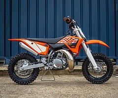 2022 KTM SX