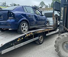 Scrap car collection - Image 6/6