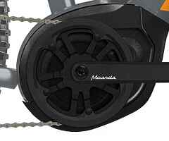 Haibike SDuro Hardseven 4 E-mountain bike 2021 Bosch Performance Line Motor With 400w Battery