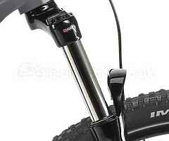 Haibike SDuro Hardseven 4 E-mountain bike 2021 Bosch Performance Line Motor With 400w Battery