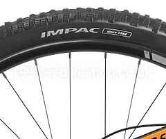 Haibike SDuro Hardseven 4 E-mountain bike 2021 Bosch Performance Line Motor With 400w Battery - Image 4/8