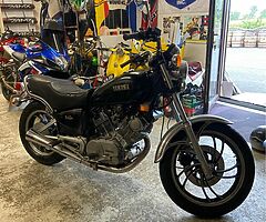 1981 Yamaha Virago