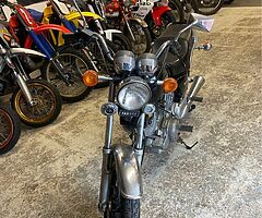 1981 Yamaha Virago
