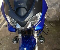 2001 Suzuki Bandit - Image 4/5