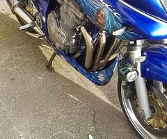 2001 Suzuki Bandit - Image 5/5