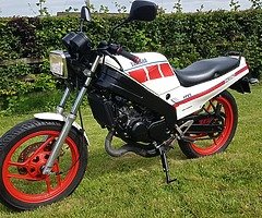 1989 YAMAHA TZR125 YPVS - Image 4/8