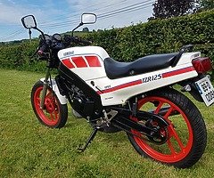 1989 YAMAHA TZR125 YPVS - Image 6/8
