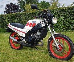 1989 YAMAHA TZR125 YPVS - Image 8/8